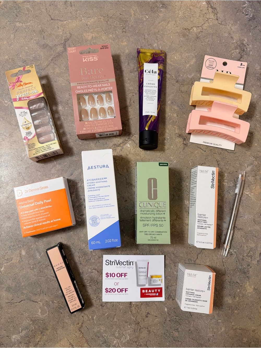 $260 Value Beauty Bundle!